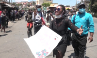 Madagascar : la contestation s’intensifie, les jeunes dénoncent un pouvoir "qui les bâillonne"