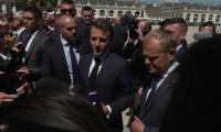 Pape Léon XIV: Macron souligne "son message d'unité et de paix"