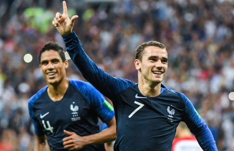Quel champion du monde 2018 ferait un bon sélectionneur des Bleus ?