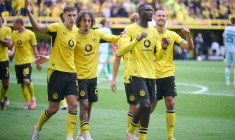 Pour une semaine de plus, le leader de Bundesliga ne sera pas Bavarois
