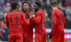 Olise et le Bayern s’imposent, Stuttgart facile, Leipzig s’effrondre