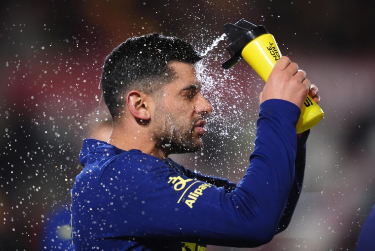 Cristian Romero en colère contre les dirigeants de Tottenham