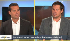 Comment lutter contre la pollution numérique ?