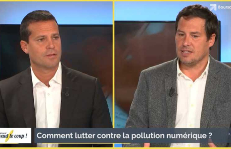 Comment lutter contre la pollution numérique ?