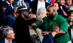 Lilan Thuram en première ligne contre l’extrême droite
