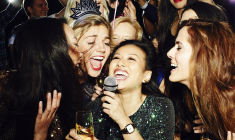 Si vous aimez les comédies musicales, vous allez adorer l’Ecran Pop crédit photo : Getty images