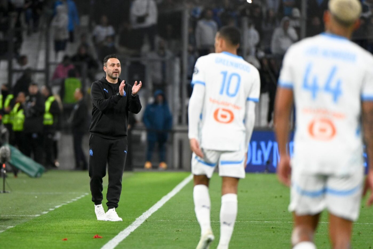 Marseille : le calme olympien, enfin