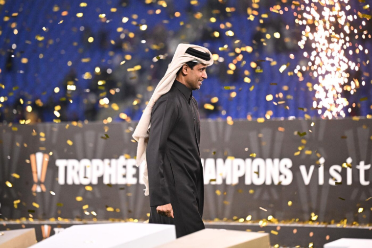 Le président d'Espaly encense le PSG et Nasser