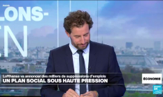 Lufthansa annonce 4 000 suppressions de postes pour restaurer sa compétitivité