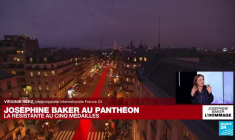 Joséphine Baker au Panthéon : une "femme libre, anticonformiste"