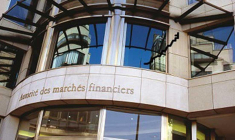 Siège de l'Autorité des marchés financiers. (© AMF)
