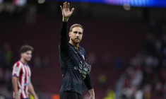 Oblak veut jouer le titre en Liga