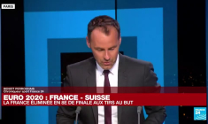 Euro 2021: la France éliminée en 8e de finale par la Suisse aux tirs au but