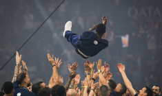 Quand Van Basten voit «un peu» de Cruyff en ... Dembélé