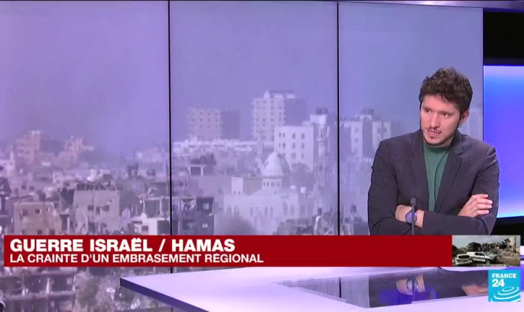 Liban - Israël : l'équilibre régional en question