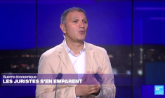 Les juristes s'emparent de la guerre économique