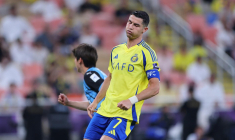 L’étrange attitude de Cristiano Ronaldo après une défaite d'Al-Nassr