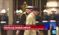 Décès du prince Philip : "Cela va sans doute être une période difficile pour la reine Elizabeth II"