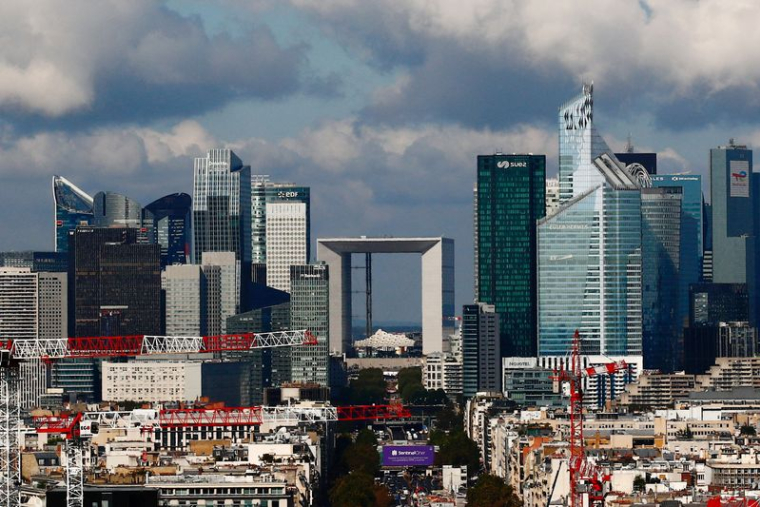 LE PROJET DES TOURS HERMITAGE À LA DÉFENSE NE VERRA PAS LE JOUR