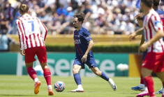 Le PSG croque l'Atlético