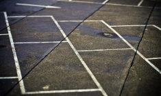 Le prix des places dans les parkings de Yespark a fortement augmenté à Lyon (illustration). (Pixabay / MichaelGaida)