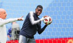 Paul Pogba rêve d'un retour en équipe de France