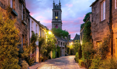 Visitez Edimbourg le temps d’un week-end. crédit photo : Getty Images
