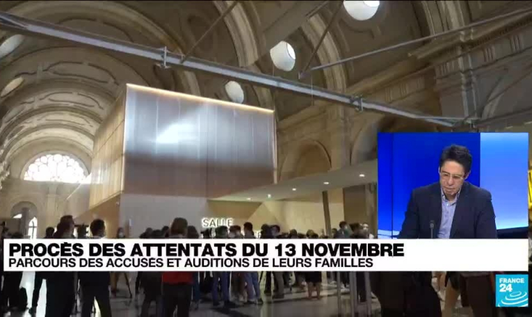 Procès des attentats du 13-Novembre : parcours des accusés et auditions de leurs familles