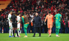 Walid Regragui et le Maroc, c'est fini