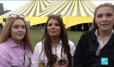 Covid-19 au Royaume-Uni ; 5 000 fêtards britanniques dans un concert test à Liverpool