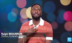Ralph Beaubrun, chorégraphe et chanteur : "Tout le monde peut danser !"