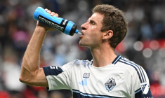 Thomas Müller climatisé pour ses débuts avec Vancouver