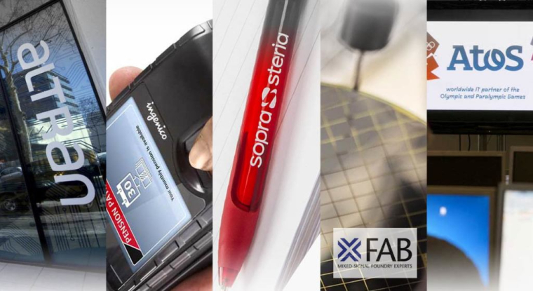 Cinq actions dans le domaine de la technologie recommandées à vendre par Le Revenu. (© DR)