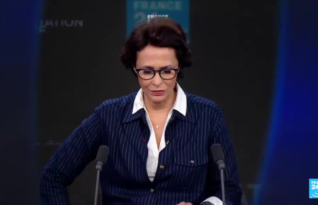 Claude Malhuret (Les Indépendants) : "Il faut soutenir l'Ukraine à fond"