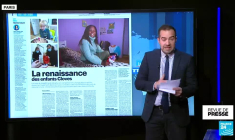 La renaissance des "enfants Cloves", atteints du "syndrome d'Elephant Man"