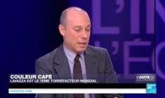 Lavazza savoure le rachat de Carte Noire