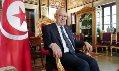 TUNISIE: LE CHEF DE FILE D'ENNAHDA HOSPITALISÉ