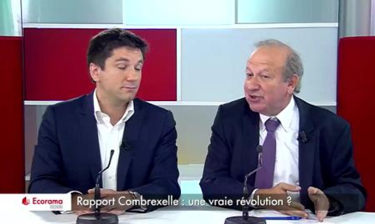 Remise du rapport Combrexelle à Manuel Valls, probable nomination de François Villeroy de Galhau à la présidence de la Banque de France : tout ce qu'il faut savoir (VIDEO)