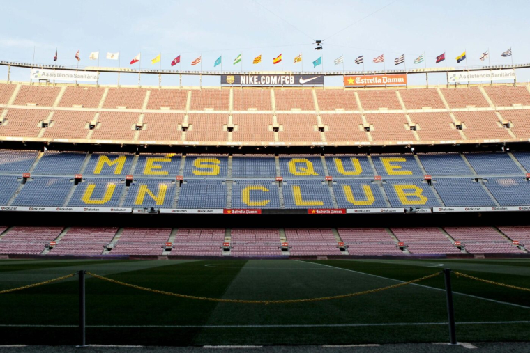Barça : le Camp Nou, c'est pour quand ?