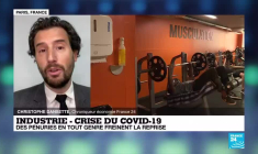 Ces pénuries qui freinent la reprise