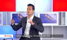 "Il y aura certainement des inflexions", selon le ministre du Budget, à propos de la loi El Khomri (VIDEO)