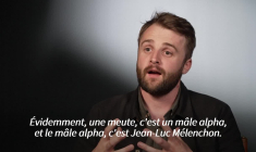 Publication d'un livre-enquête sur La France insoumise, un mouvement "sous emprise"