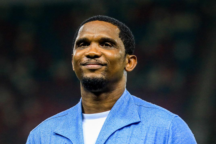 Eto'o a-t-il fait la liste du Cameroun pour la CAN ?