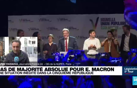 Législatives : la Nupes saura-t-elle rester unie ?