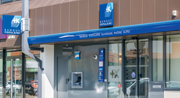 1,52% de rendement en 2020 pour la Bred-Banque Populaire. (© Banque Populaire)