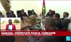 Procès de l'assassinat de Thomas Sankara : "Justice a été rendue"