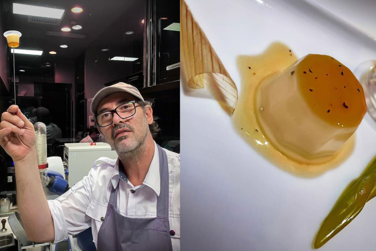 Découvrez où se trouvent les restaurants les plus chers du monde. Crédit photos : Captures site internet https://uvbypp.cc/