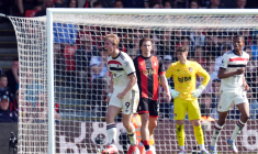 MU arrache un point miraculeux à Bournemouth