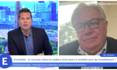 Immobilier : le nouveau statut du bailleur privé sera-t-il rentable pour les investisseurs ?