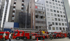 JAPON: AU MOINS 27 PERSONNES TUÉES DANS UN INCENDIE À OSAKA